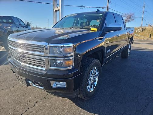 2015 Chevrolet Silverado 1500 High Country