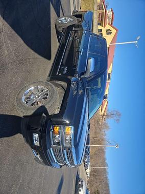 2015 Chevrolet Silverado 1500 High Country