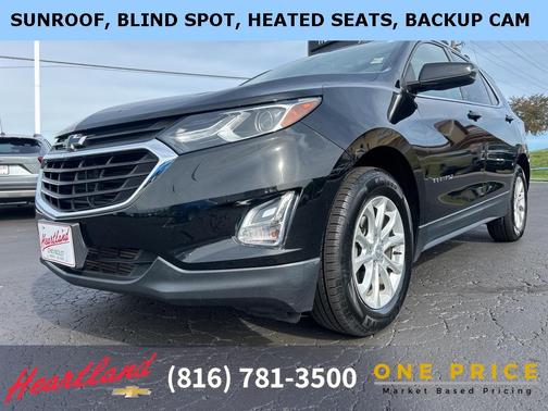 2018 Chevrolet Equinox LT