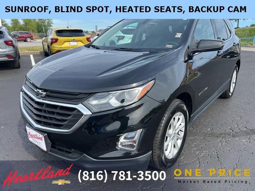 2018 Chevrolet Equinox LT