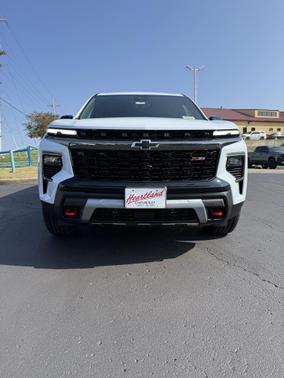 2026 Chevrolet Traverse AWD Z71