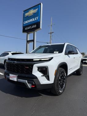 2026 Chevrolet Traverse AWD Z71