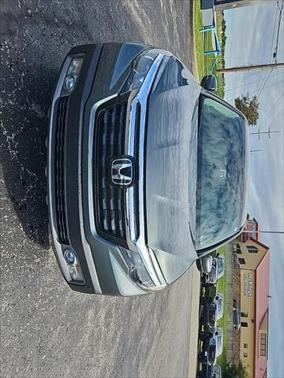 2017 Honda Ridgeline RTL-E