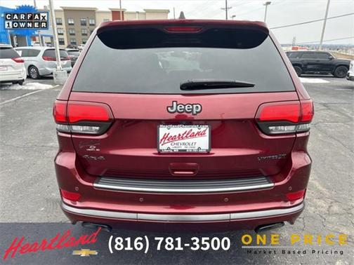 2020 Jeep Grand Cherokee Limited X