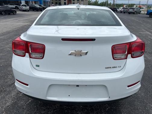 2016 Chevrolet Malibu Limited LT