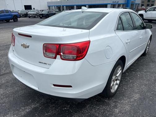 2016 Chevrolet Malibu Limited LT