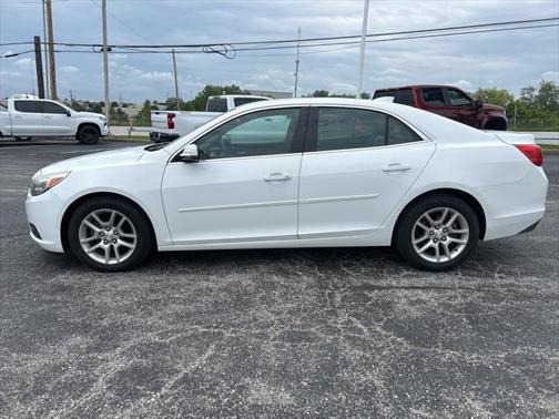 2016 Chevrolet Malibu Limited LT