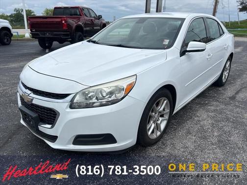 2016 Chevrolet Malibu Limited LT
