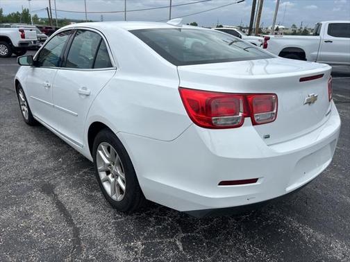 2016 Chevrolet Malibu Limited LT