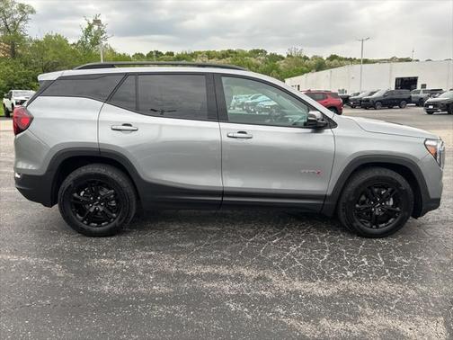 2023 GMC Terrain AWD AT4