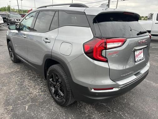 2023 GMC Terrain AWD AT4