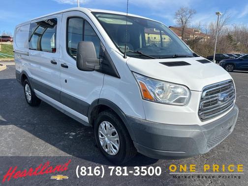 2017 Ford Transit-150 Base