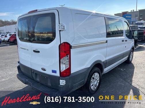 2017 Ford Transit-150 Base