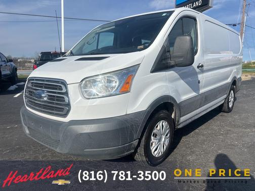 2017 Ford Transit-150 Base