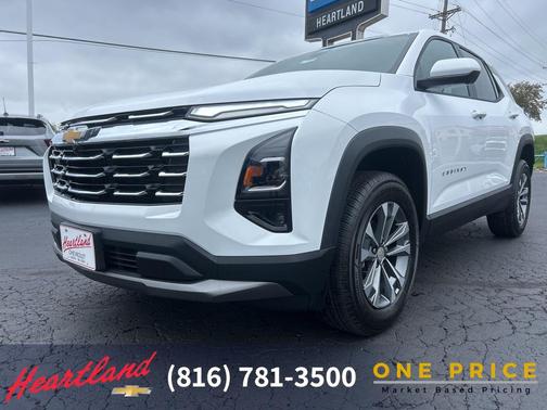 2026 Chevrolet Equinox 1LT