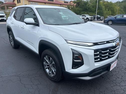 2026 Chevrolet Equinox 1LT