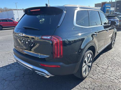 2022 Kia Telluride S