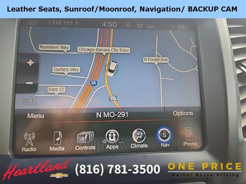 2014 Jeep Cherokee Trailhawk