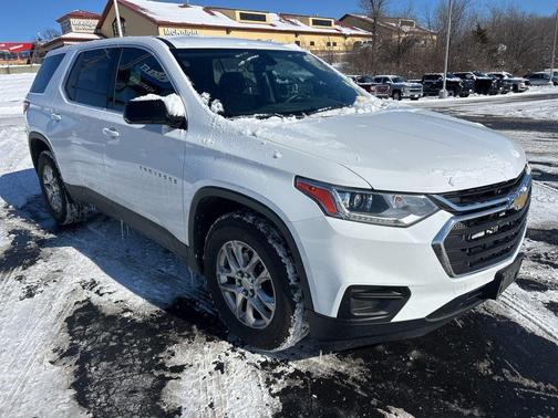 2018 Chevrolet Traverse LS