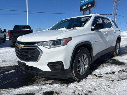 2018 Chevrolet Traverse LS