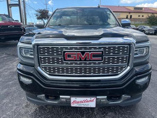2017 GMC Sierra 1500 Denali