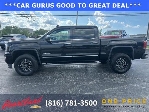 2017 GMC Sierra 1500 Denali