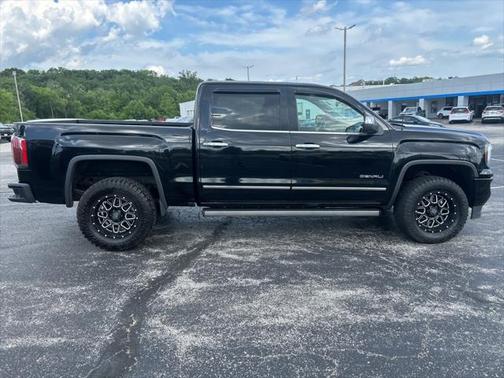 2017 GMC Sierra 1500 Denali
