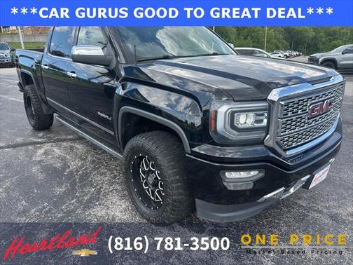 2017 GMC Sierra 1500 Denali