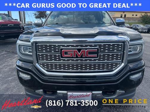2017 GMC Sierra 1500 Denali