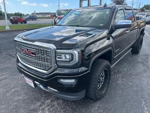 2017 GMC Sierra 1500 Denali