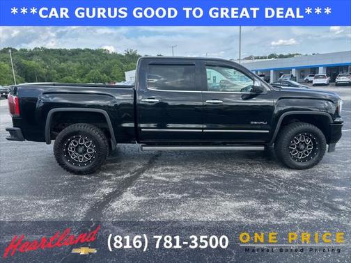 2017 GMC Sierra 1500 Denali