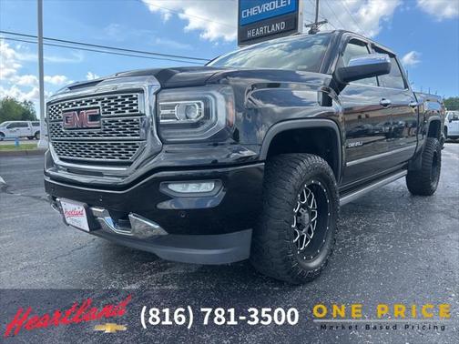 2017 GMC Sierra 1500 Denali