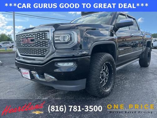 2017 GMC Sierra 1500 Denali