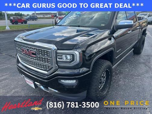 2017 GMC Sierra 1500 Denali