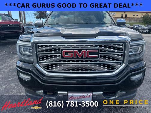 2017 GMC Sierra 1500 Denali