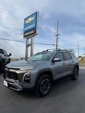 2026 Chevrolet Equinox AWD ACTIV