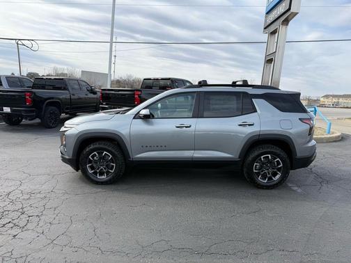 2026 Chevrolet Equinox AWD ACTIV