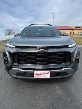 2026 Chevrolet Equinox AWD ACTIV
