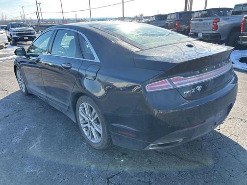 2016 Lincoln MKZ Base