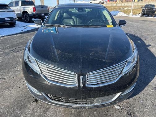 2016 Lincoln MKZ Base