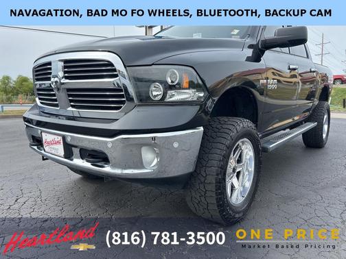 2016 RAM 1500 Lone Star