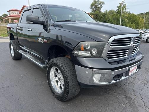 2016 RAM 1500 Lone Star
