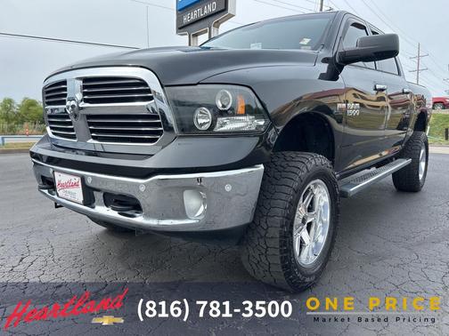 2016 RAM 1500 Lone Star