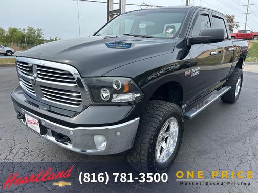 2016 RAM 1500 Lone Star