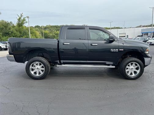 2016 RAM 1500 Lone Star