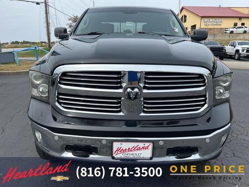 2016 RAM 1500 Lone Star