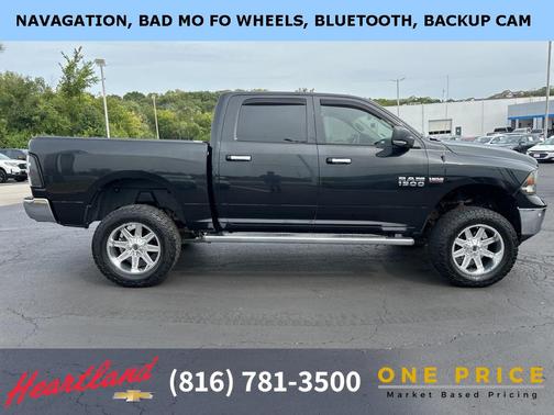2016 RAM 1500 Lone Star