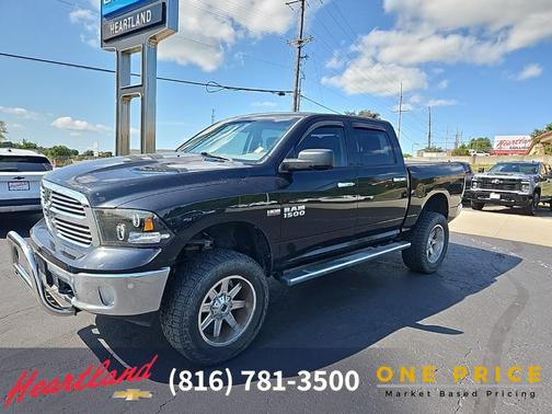 2016 RAM 1500 Lone Star