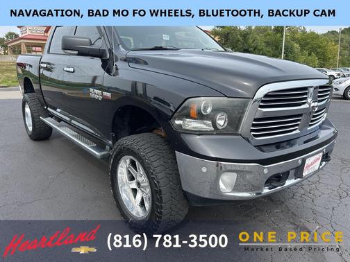 2016 RAM 1500 Lone Star