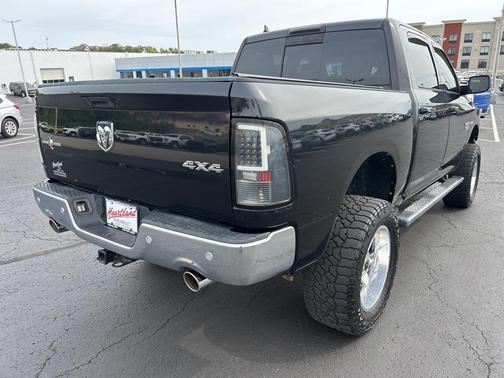 2016 RAM 1500 Lone Star